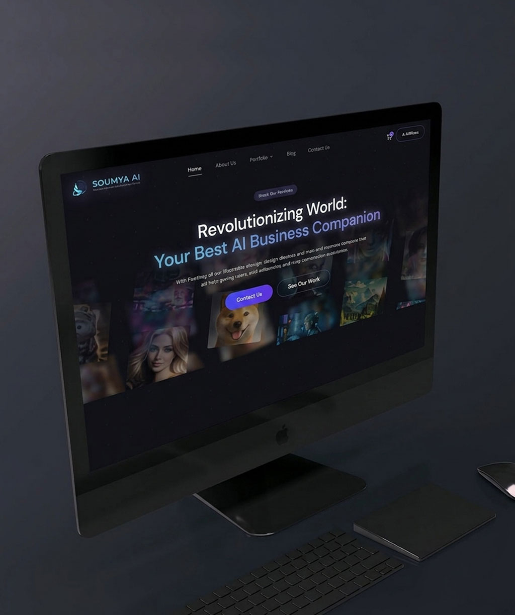 Website Designing