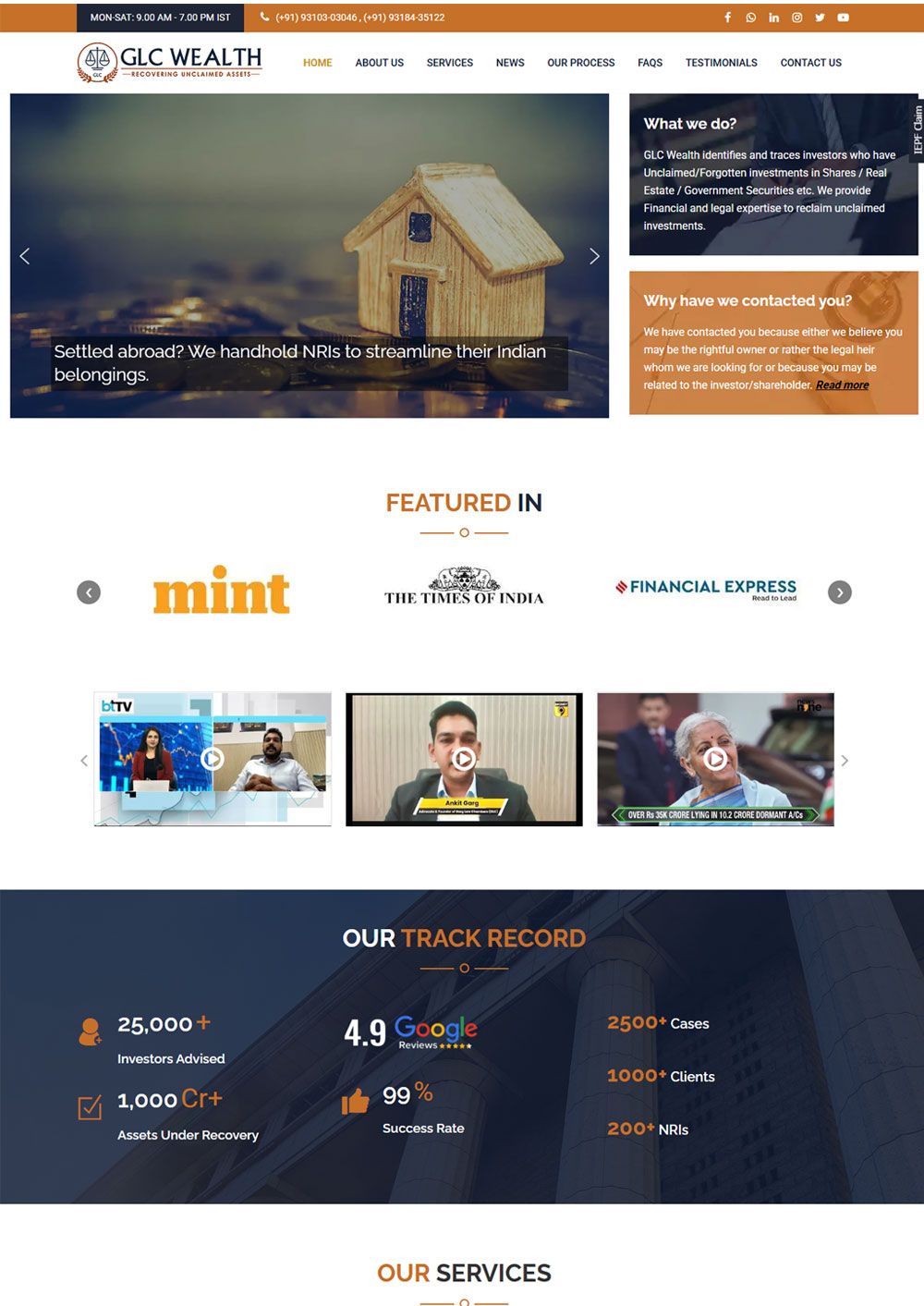 GLC Wealth Advisory