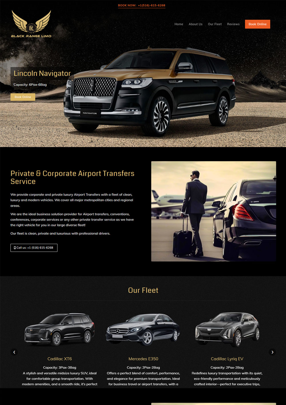 Black Range Limo (NY, USA)